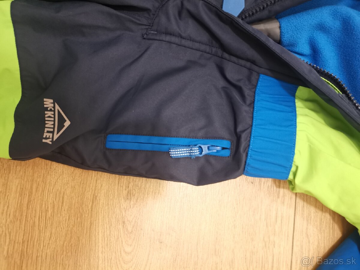 Overal Mckinley, 92/3roky, 10000mm - 4