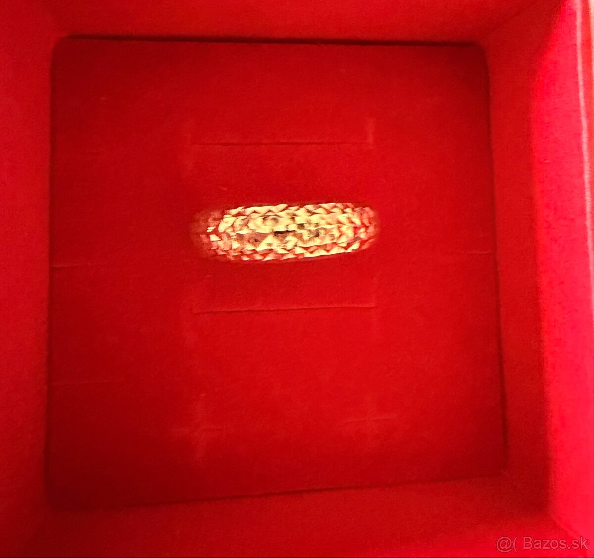 Dámsky prsteň. - 4
