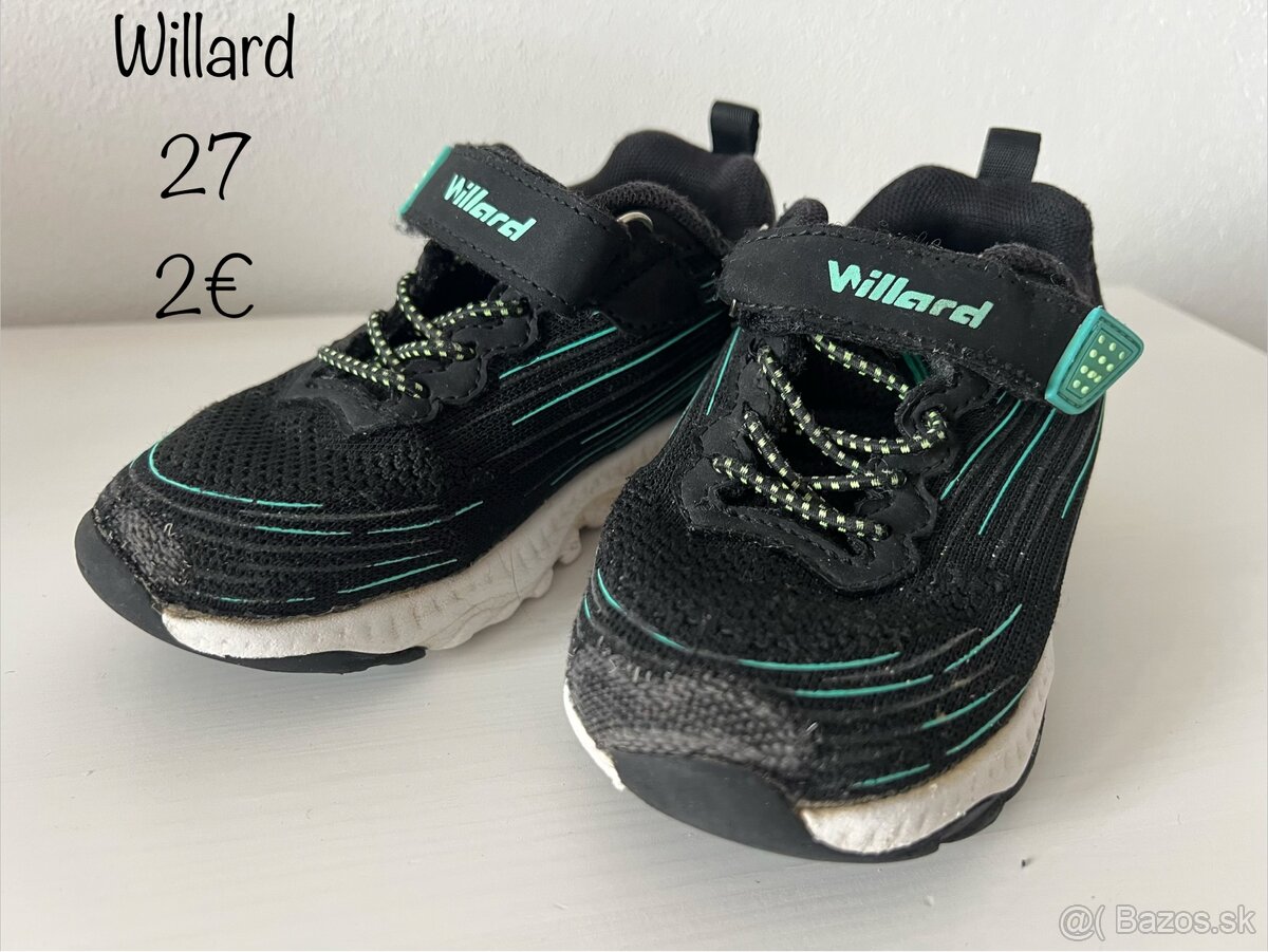 Chlapcenske topanky - 4