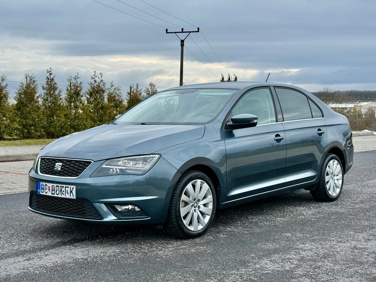 Seat Toledo/Rapid, 1.2 TSi, 81kw, 12/2017, FullLED, Koža - 4