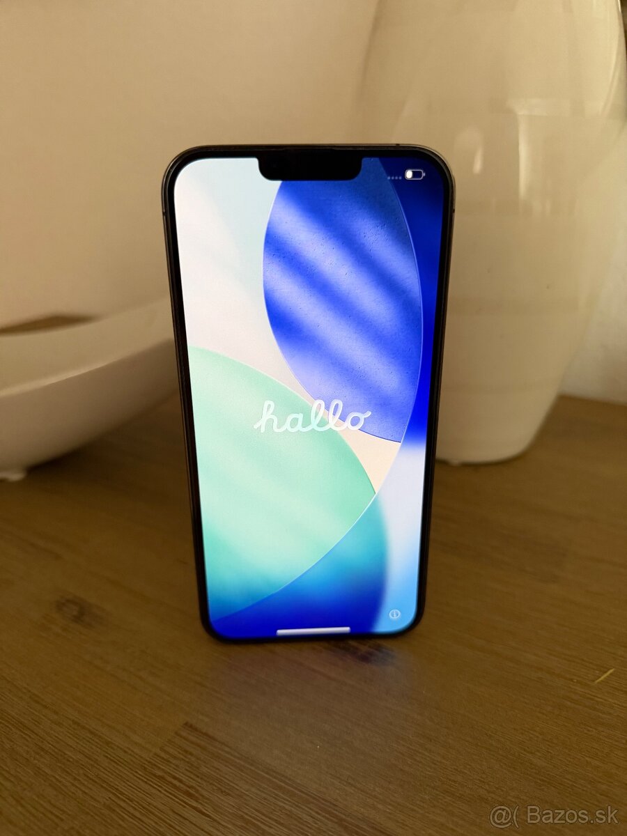 Iphone 13 Pro Max 128Gb Space Grey - 4