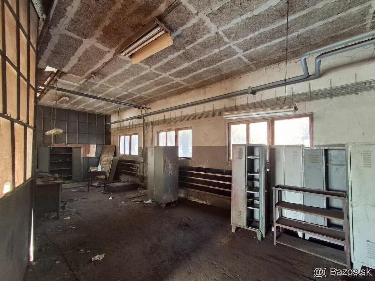 Podnikateľský priestor s výborným prístupom - 4