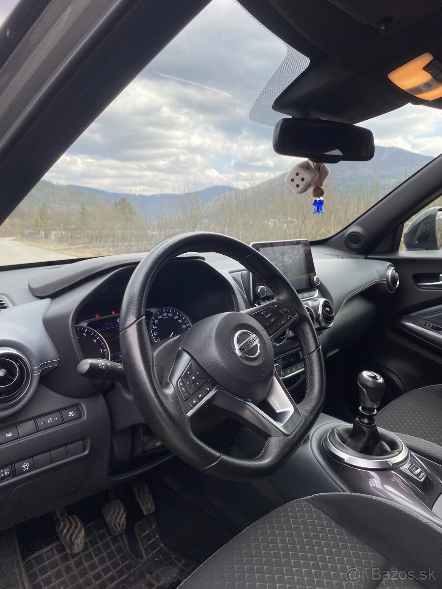 NISSAN JUKE - 1. MAJITEĽ - 4