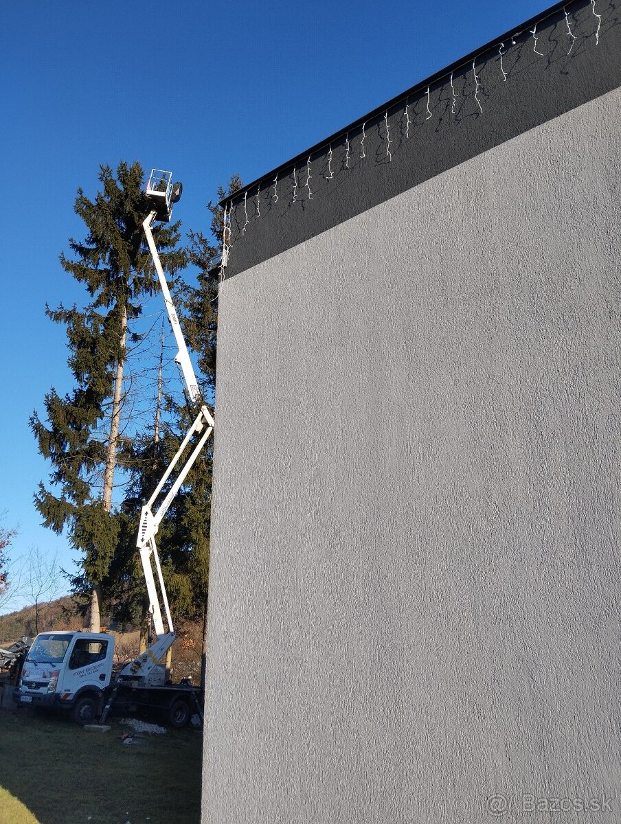 Prenájom plošiny - 4