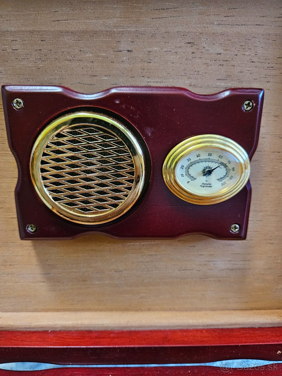 Humidor na cigary - 4