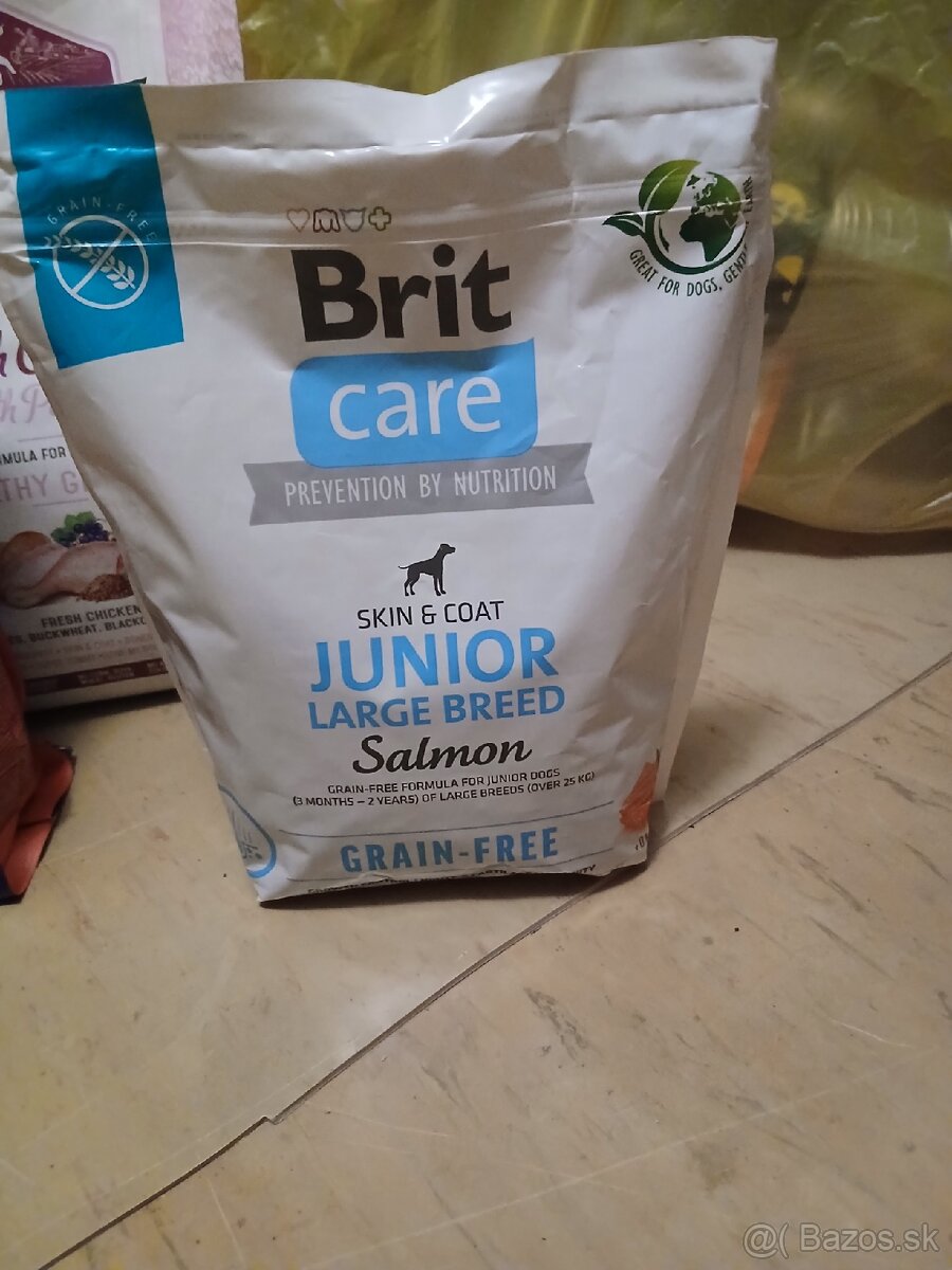 Granule Brit - 4