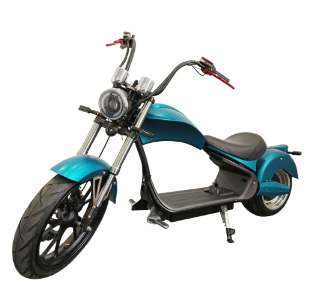 ECO Chopper Power 50ah bateria - 4