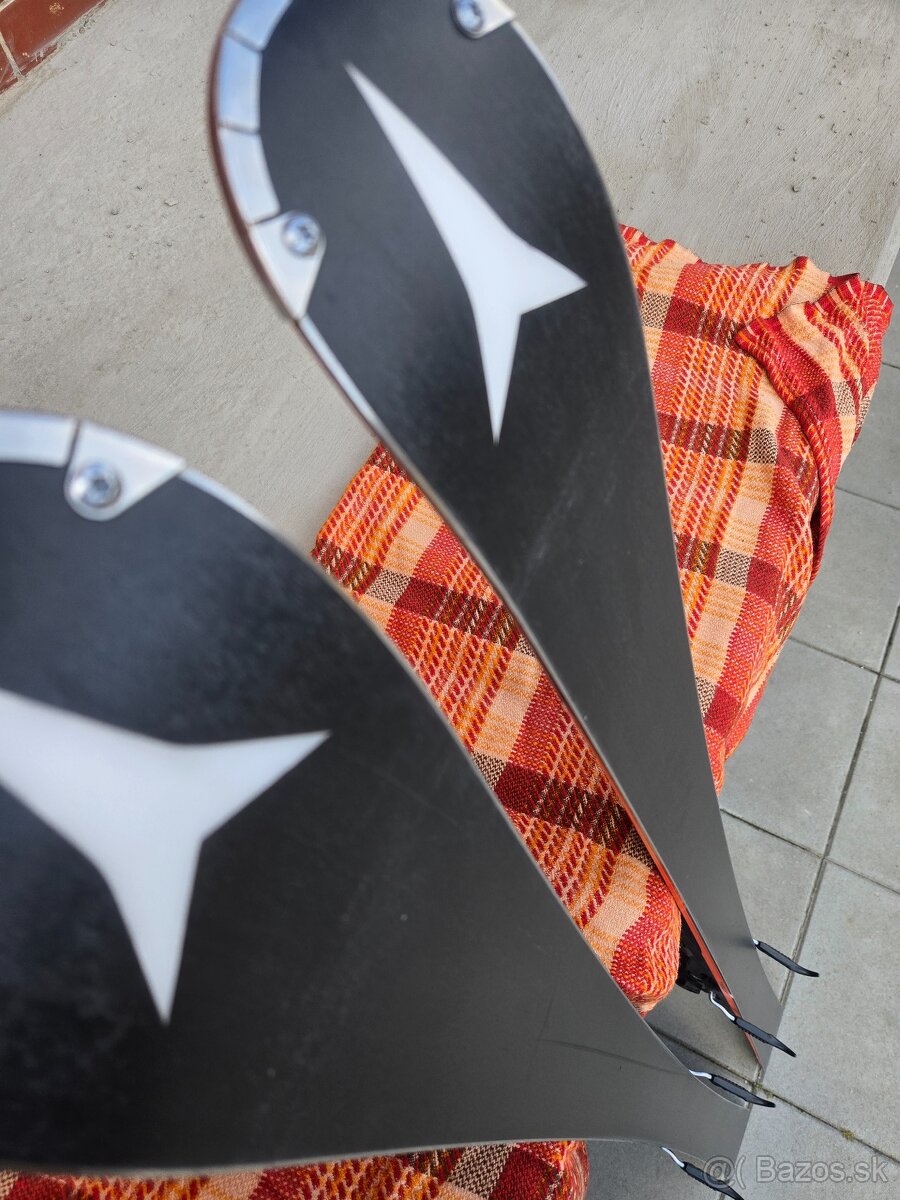 Predám Atomic Redster S9 - 160cm - 4