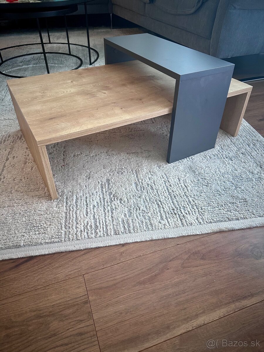 Atypicky konferencny stolik - 4