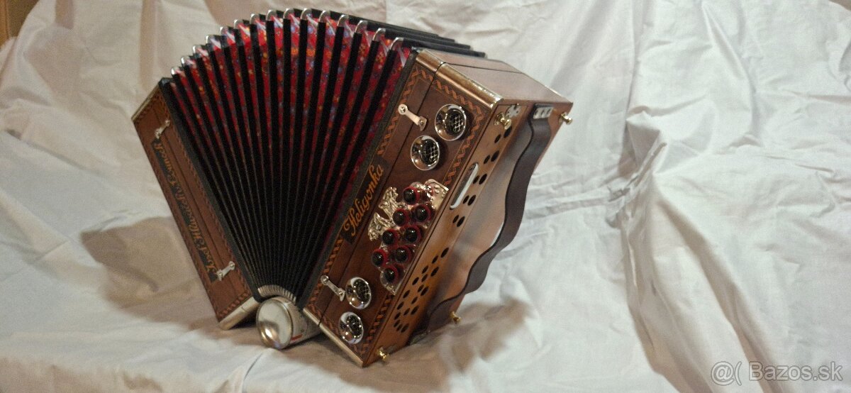 Heligonka Hlavacek CF - 4