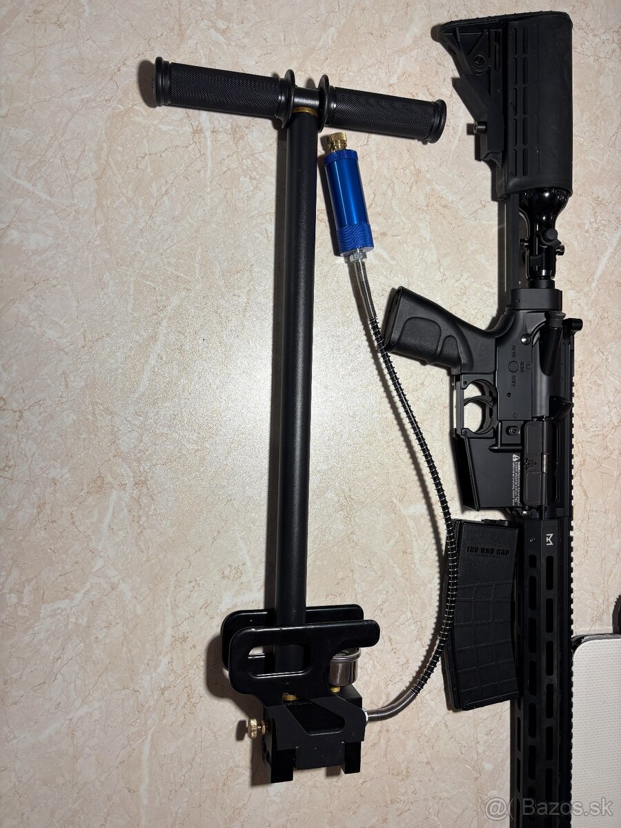 Tippmann omega PV carbine HPA - 4