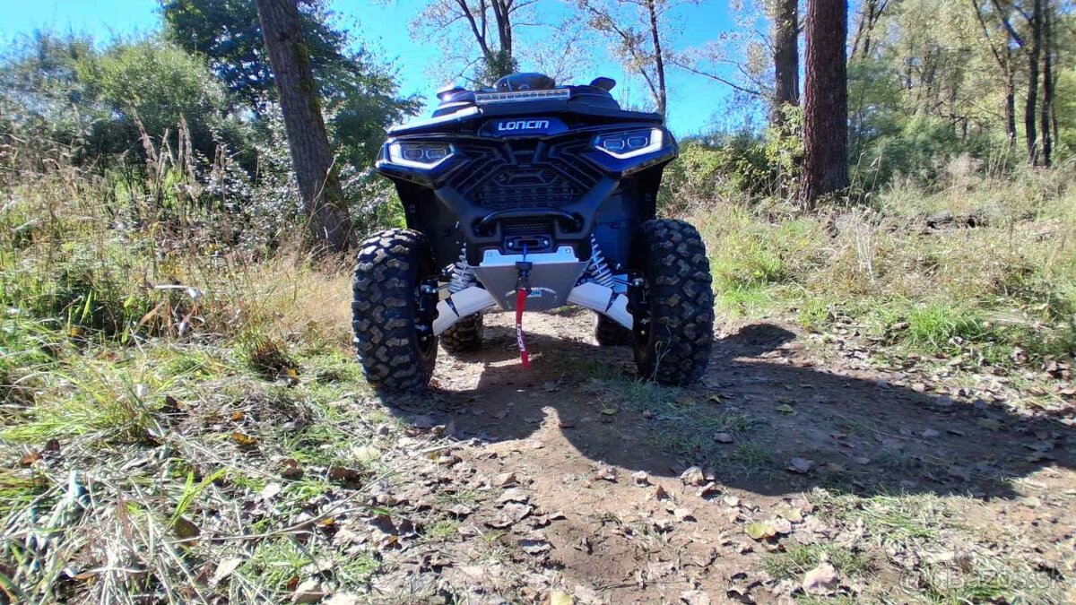 LONCIN X-WOLF 1000 V‑TWIN