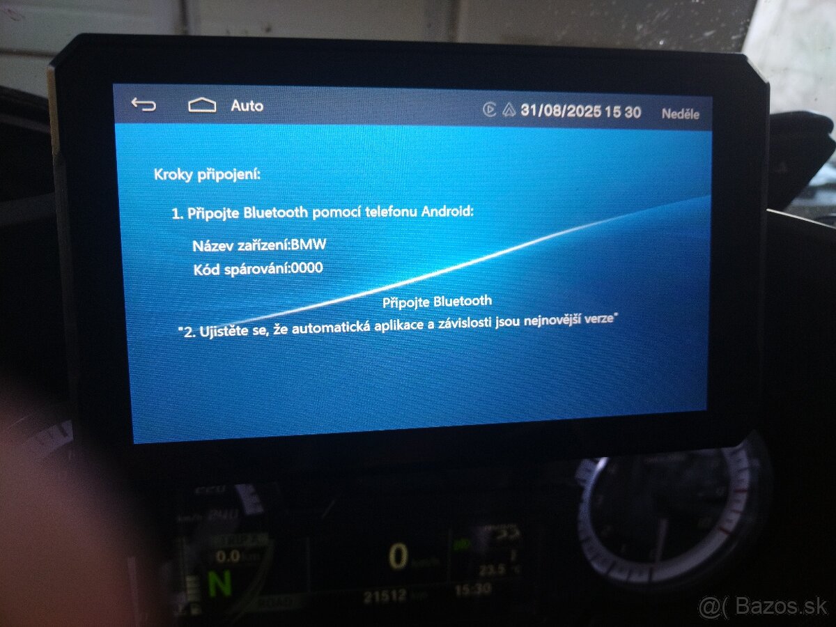 Zrkadlenie na bmw - 4