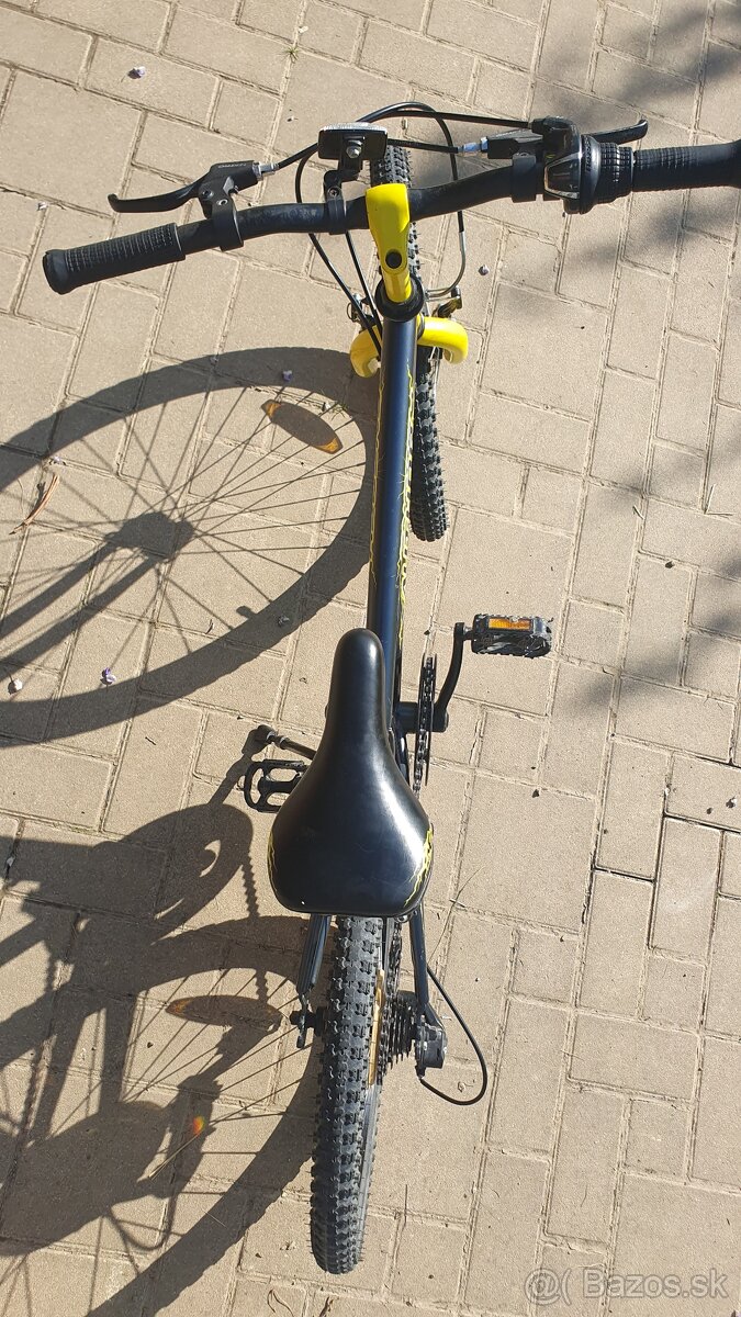 Predám detský bicykel Author energy - 4