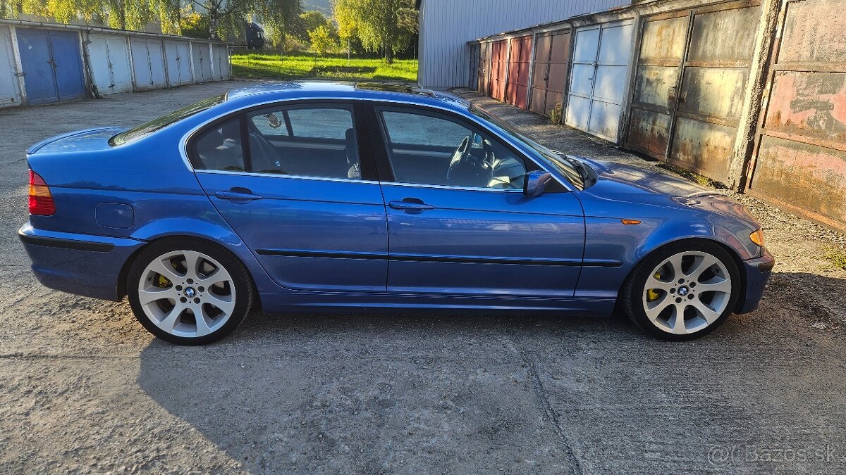 BMW E46 330i - 4