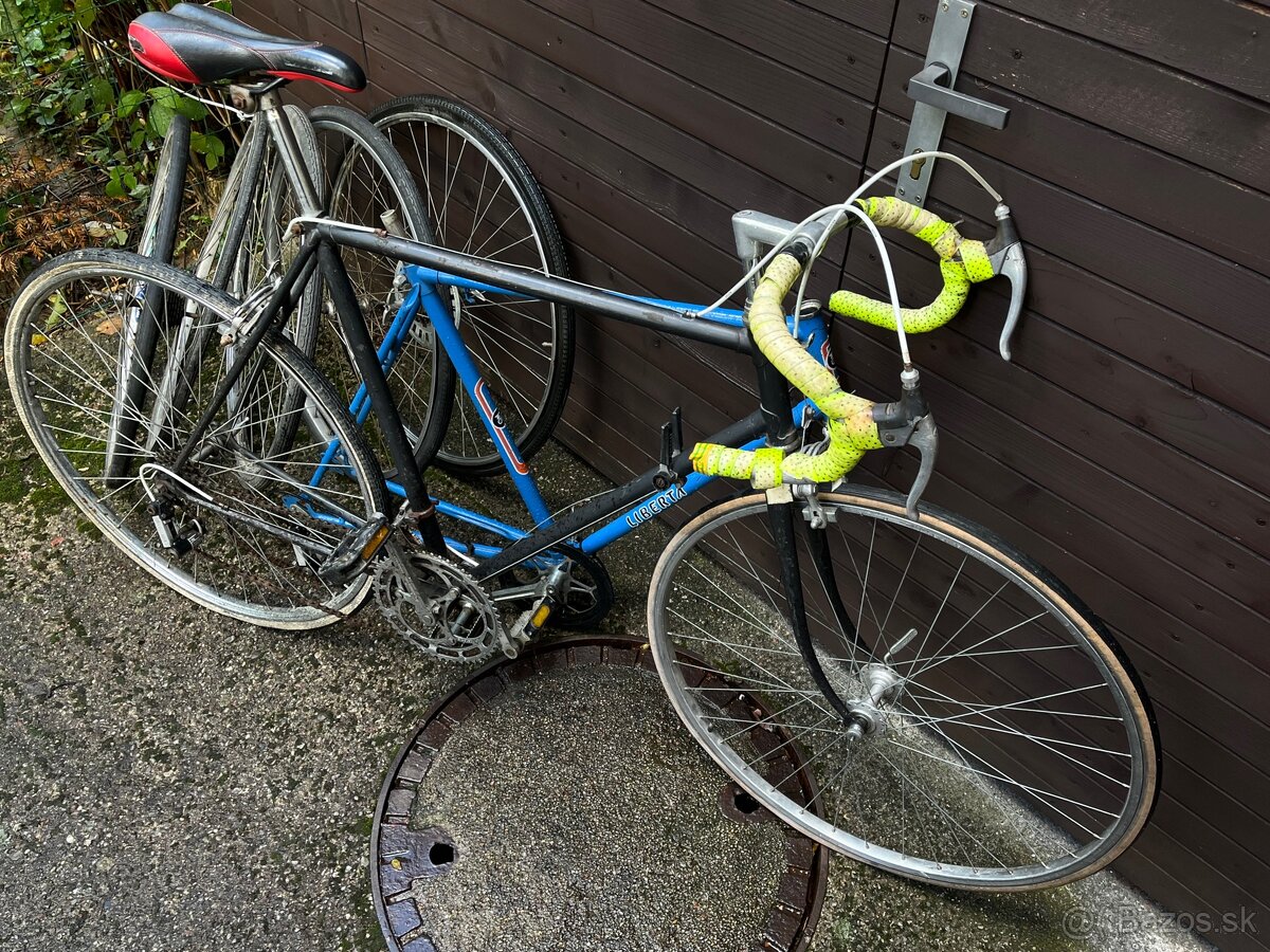 Pánsky cestný bicykel Favorit - 4