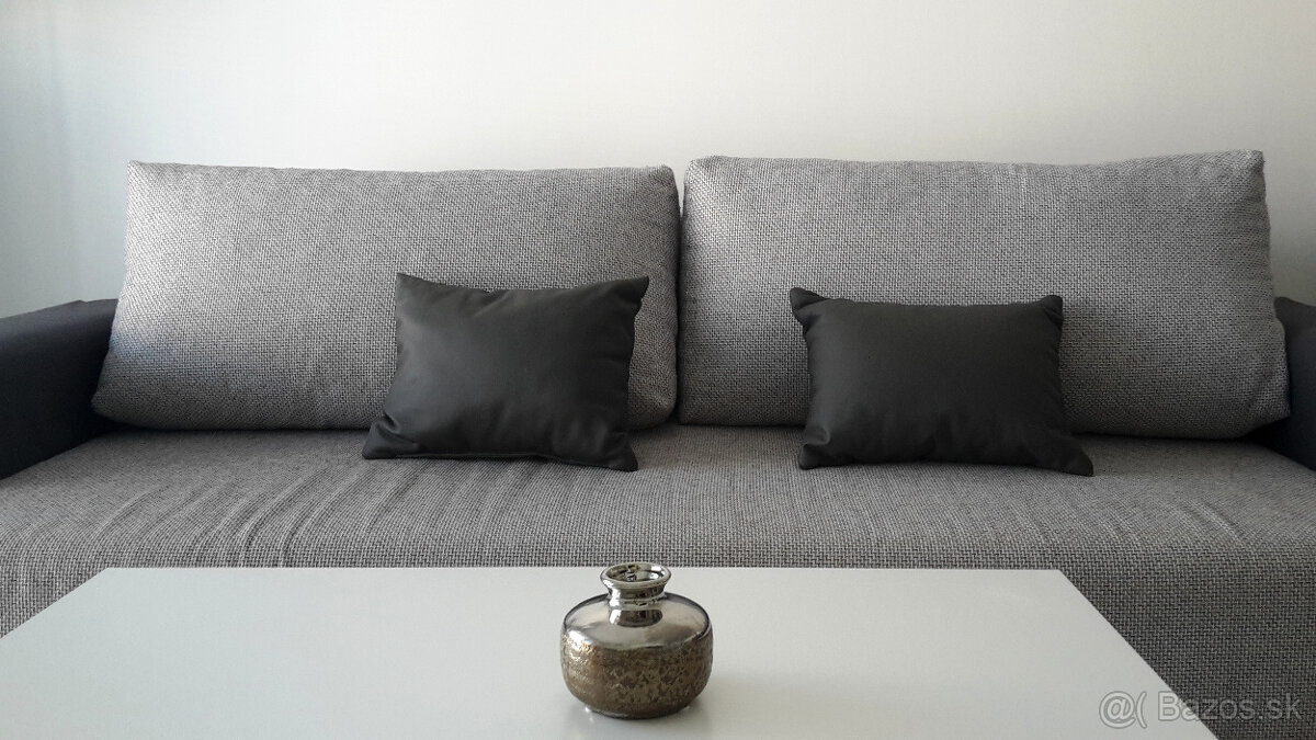 Prenajmem 2-izbový byt, bez provízie, Novostavba, OC Centrál - 4