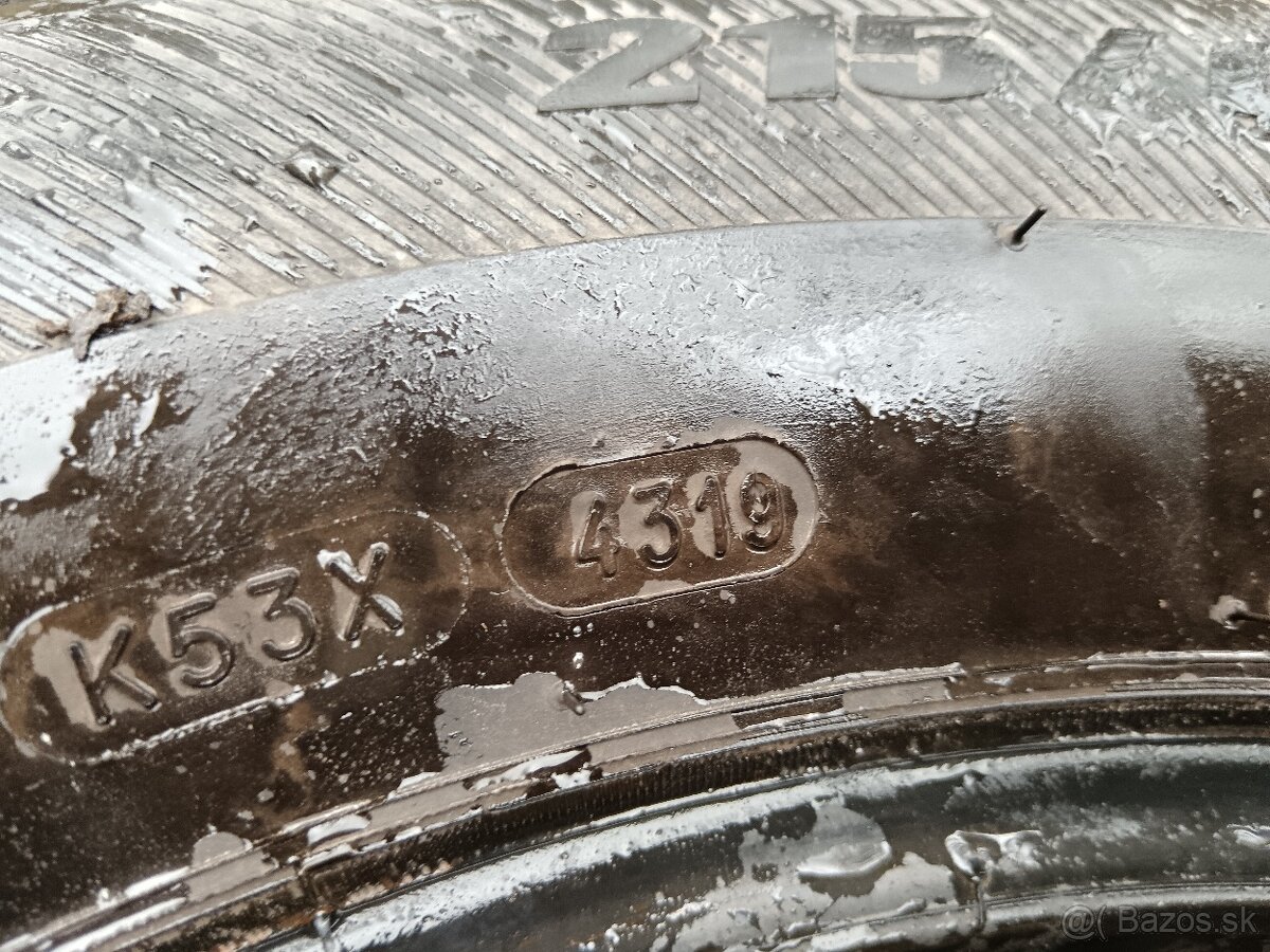 215/65 r16 98H leto - 4