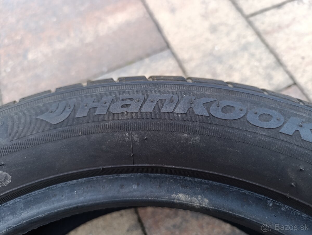 Letné pneumatiky Hankook 195/R15/60 82H - 4