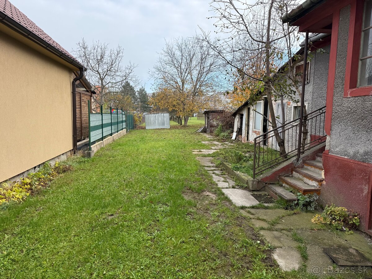 Predám stavebný pozemok - 4