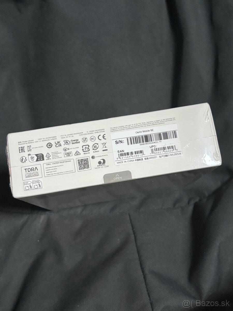 Dji Osmo mobile SE - nerozbalene - 4