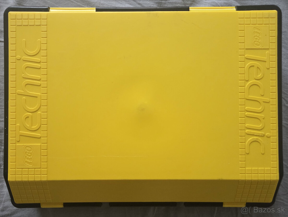 Lego Technic 8062, 90 roky, Na predaj - 4