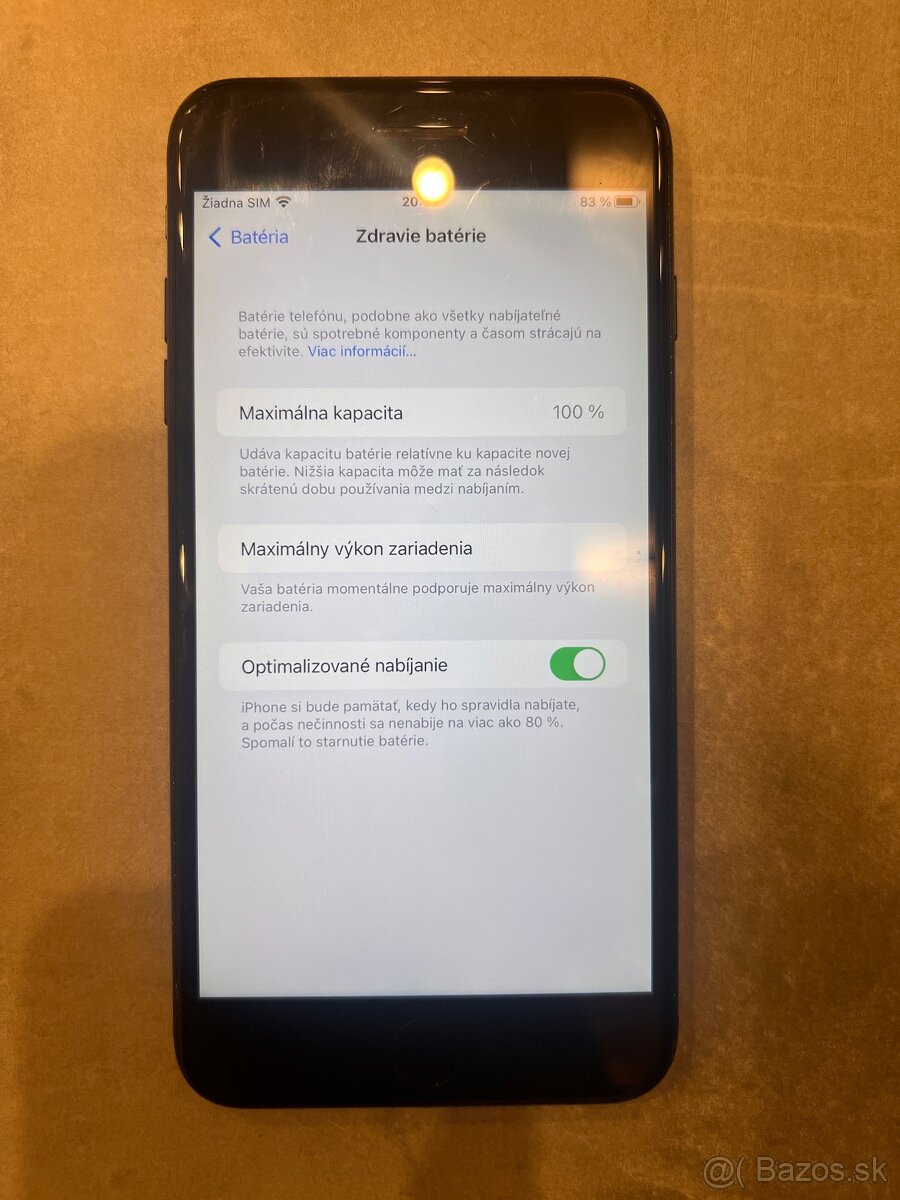 iPhone 7 Plus 256GB - 4