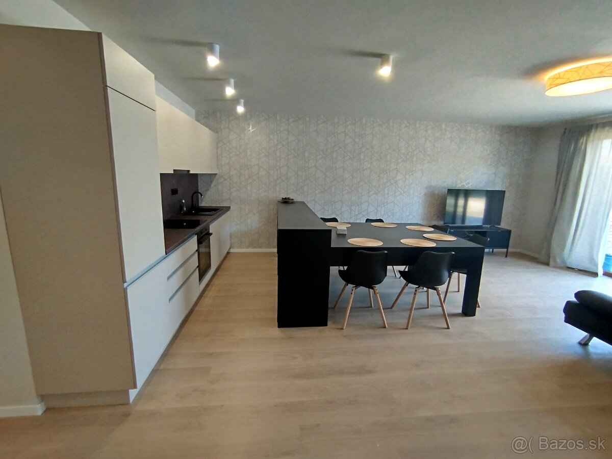 3 izbový byt so záhradou Šamorín - 4