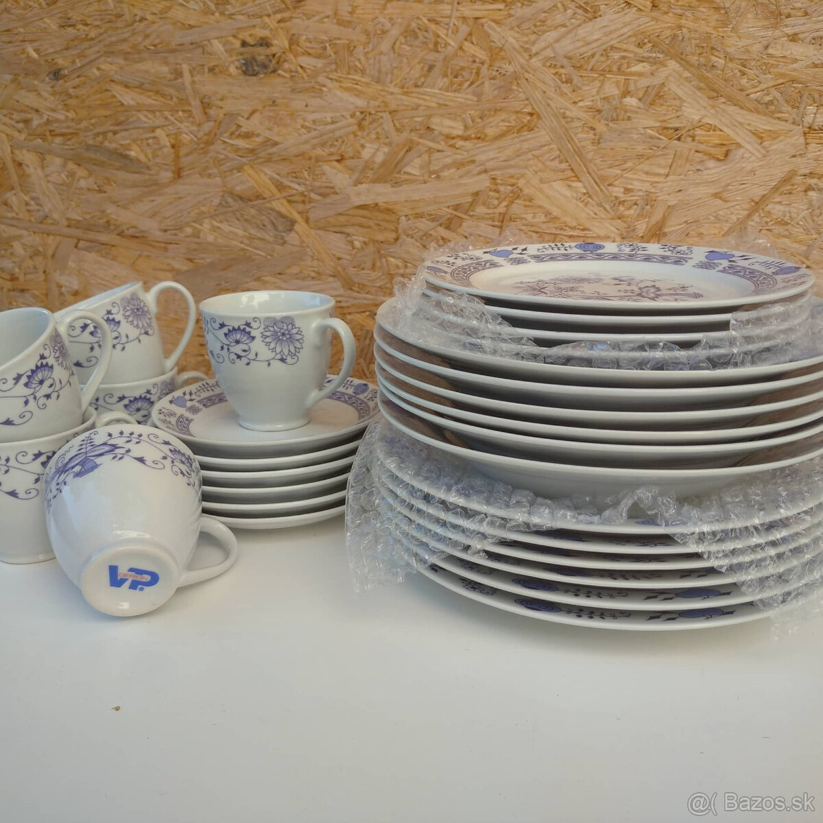 Retro kávové a čajové šálky 4. - 4