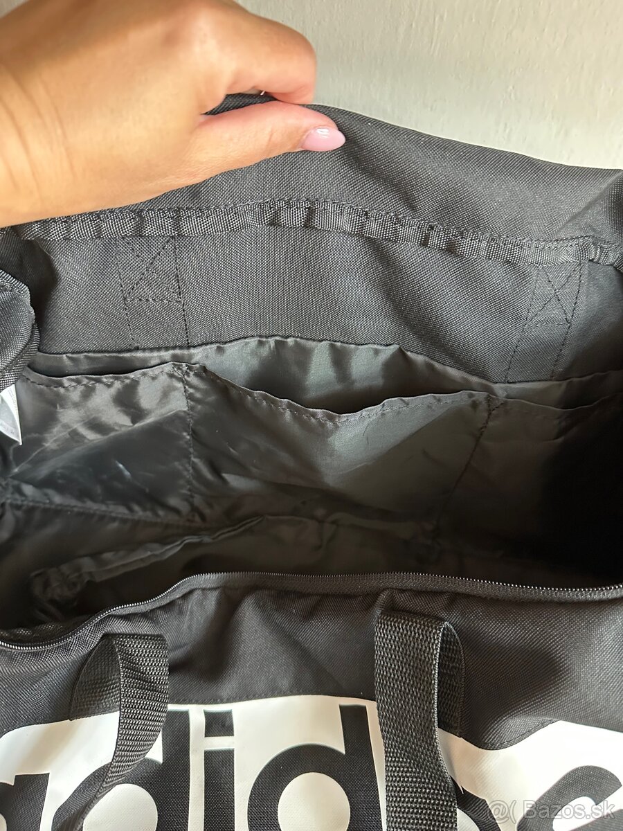 NOVA sportova taska Adidas s vreckom - 4