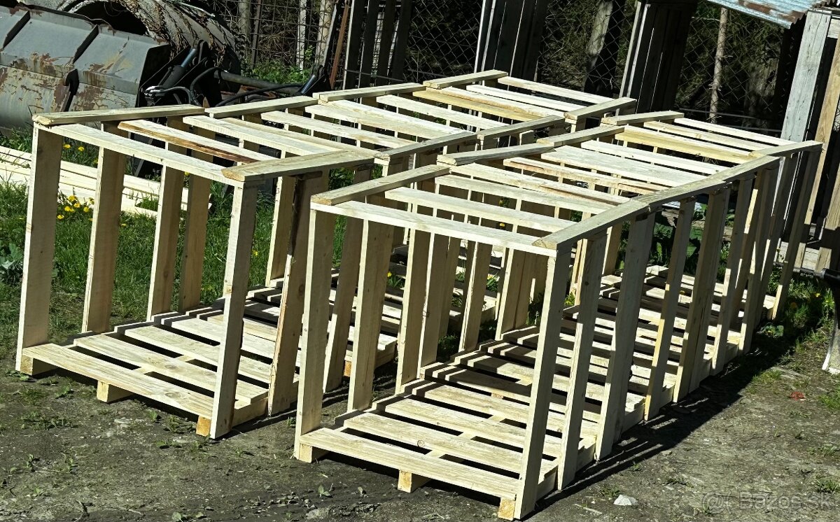 Palety na predaj - 4