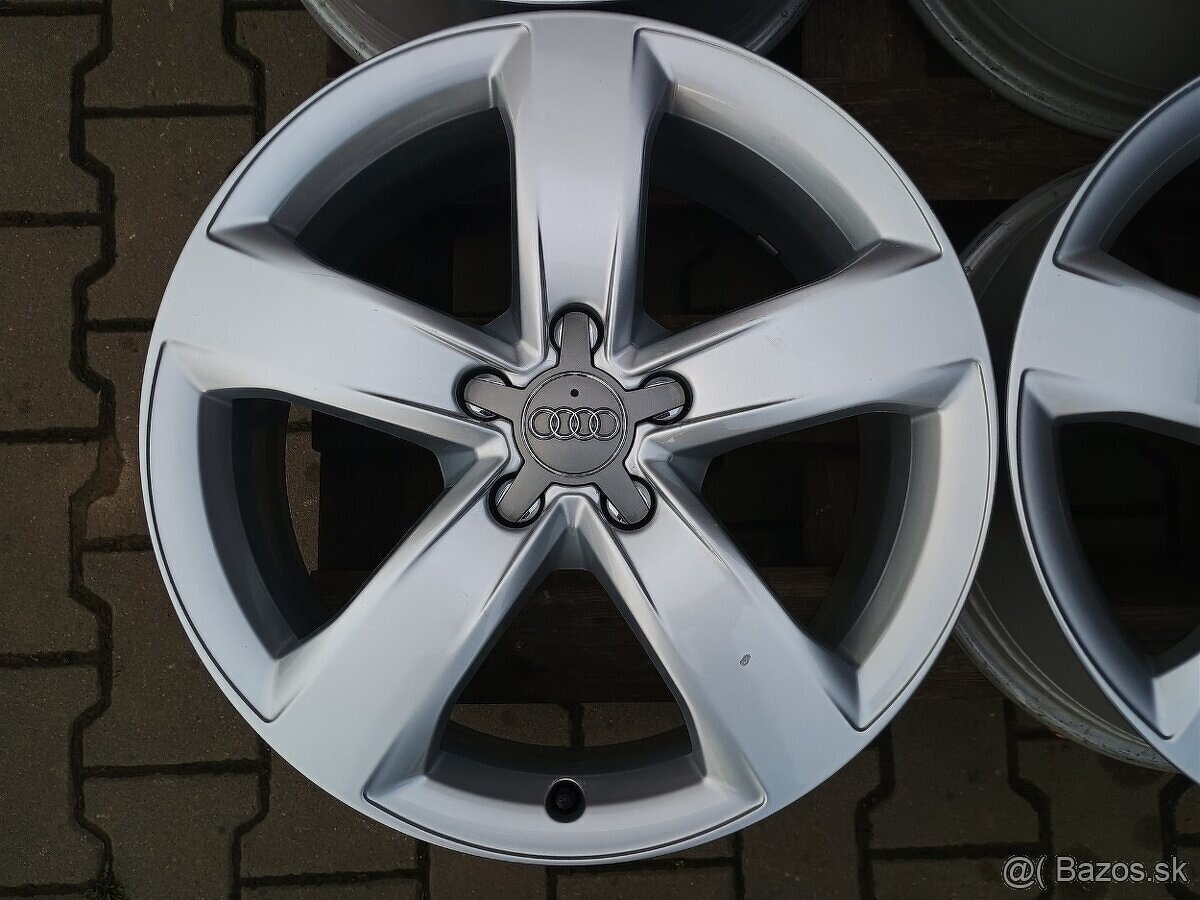 Originálne ALU disky Audi, VW, Škoda, Seat 5x112 R18 ET37 - 4
