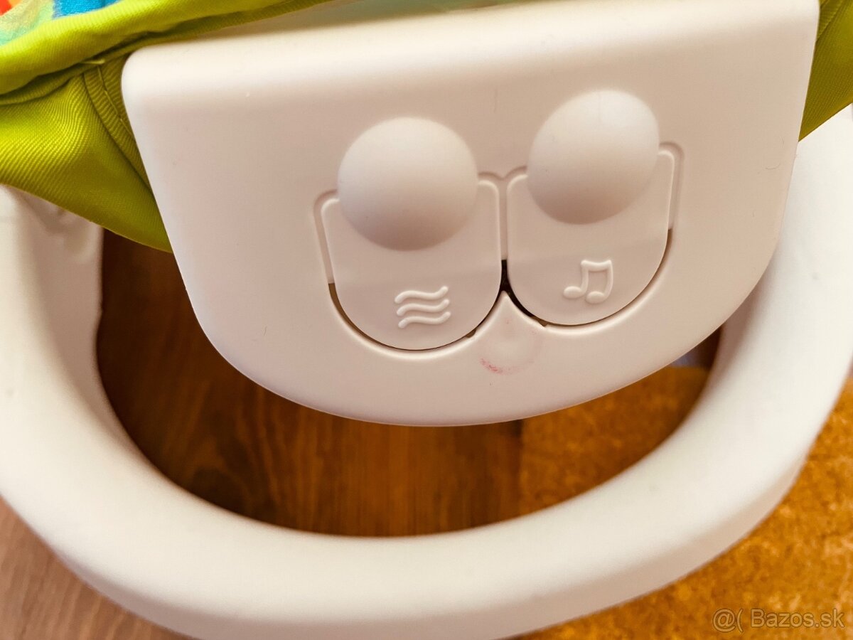 Lehátko s hračkami - 4