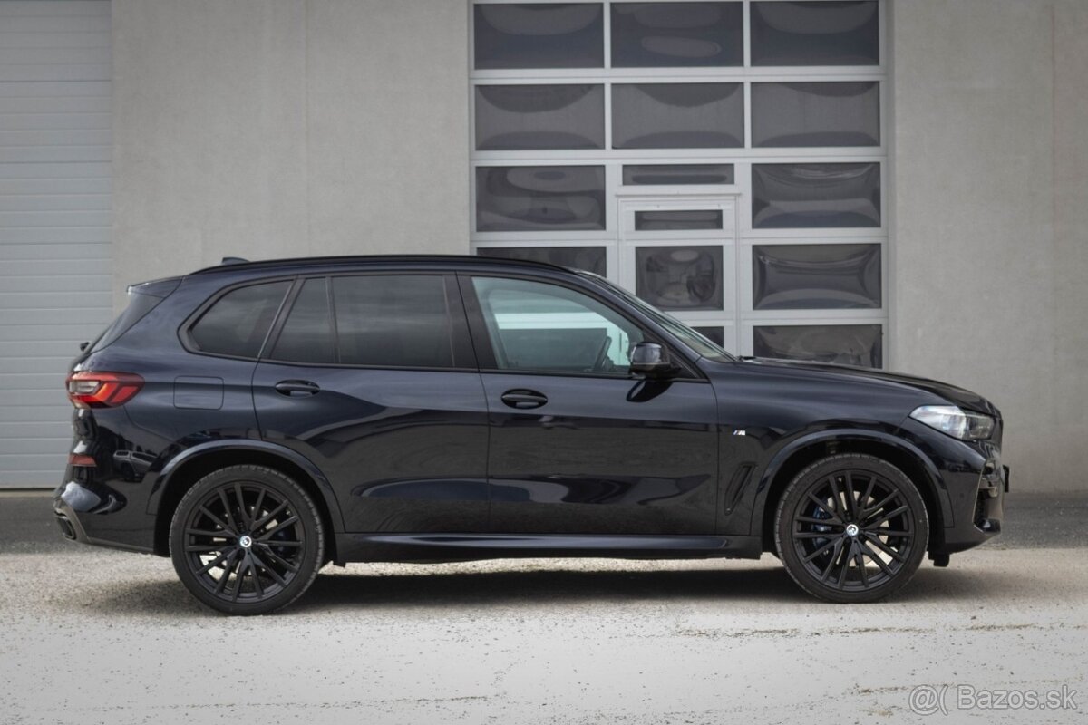 BMW X5 xDrive30d mHEV A/T - 4