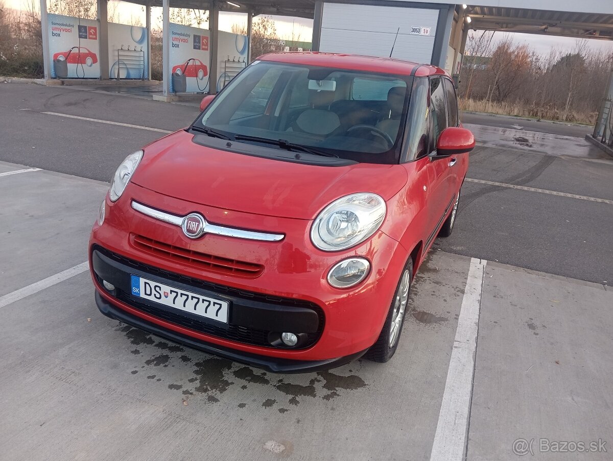Fiat 500 L 1.3 63kw Diesel - 4