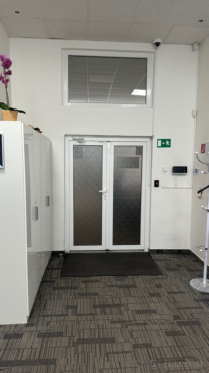 Prenajmeme admin priestor so 6 kanceláriami v Bratislave II. - 4