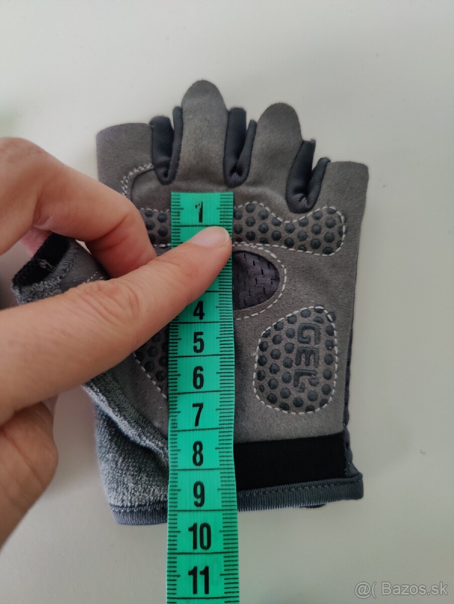 Detské cyklorukavice - 4