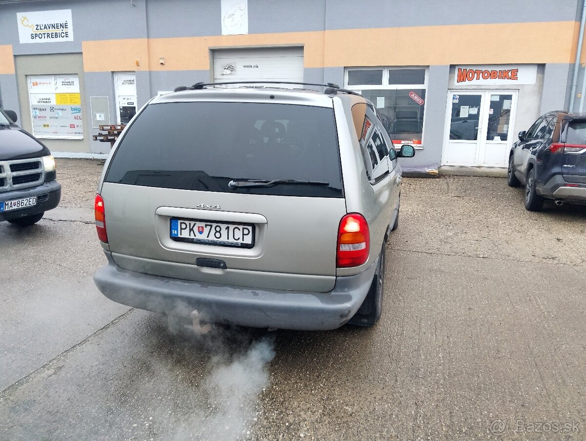 Chrysler grand Voyager 3.8 - 4
