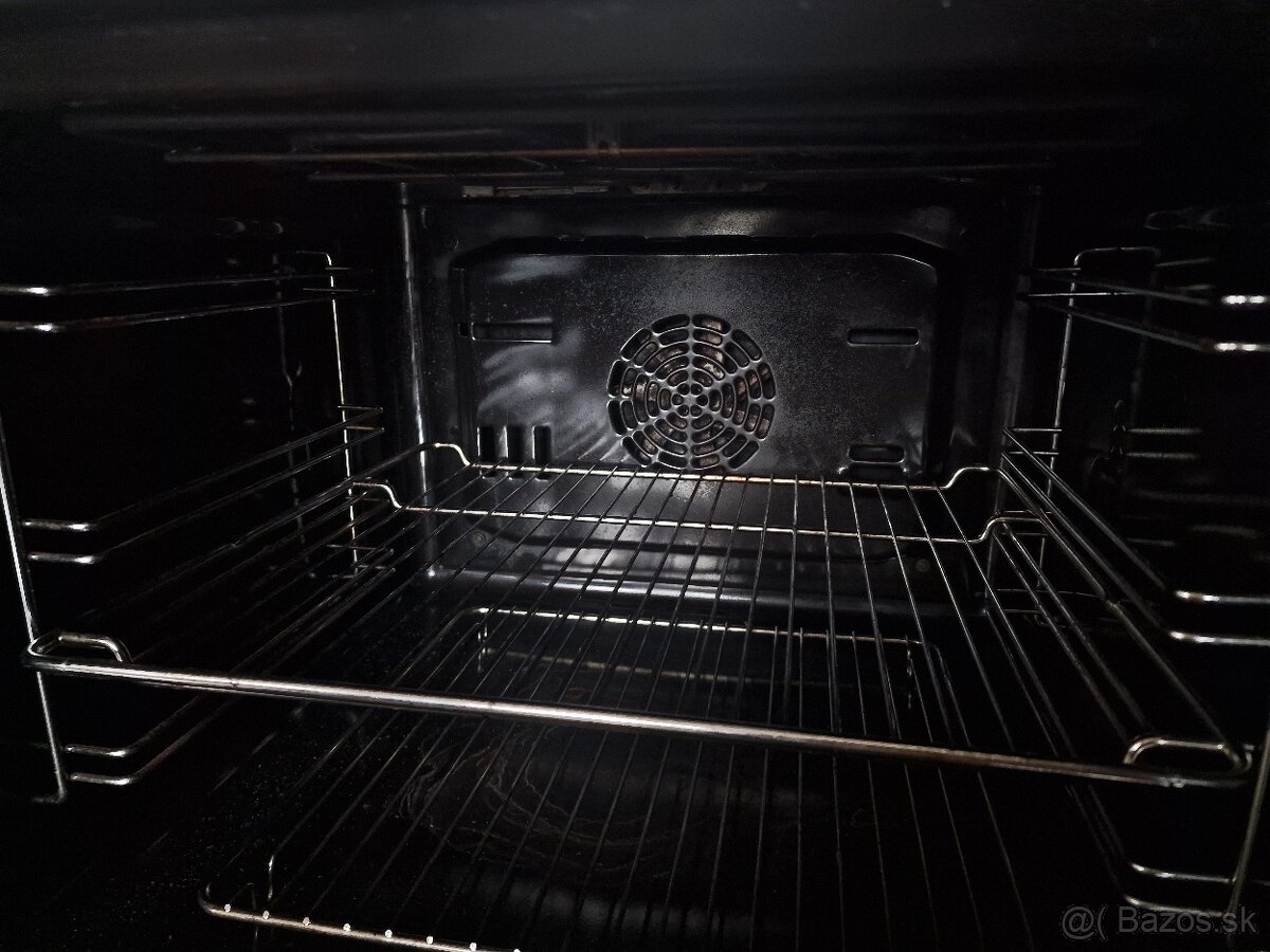 Vstavaná rúra BOSCH - 4