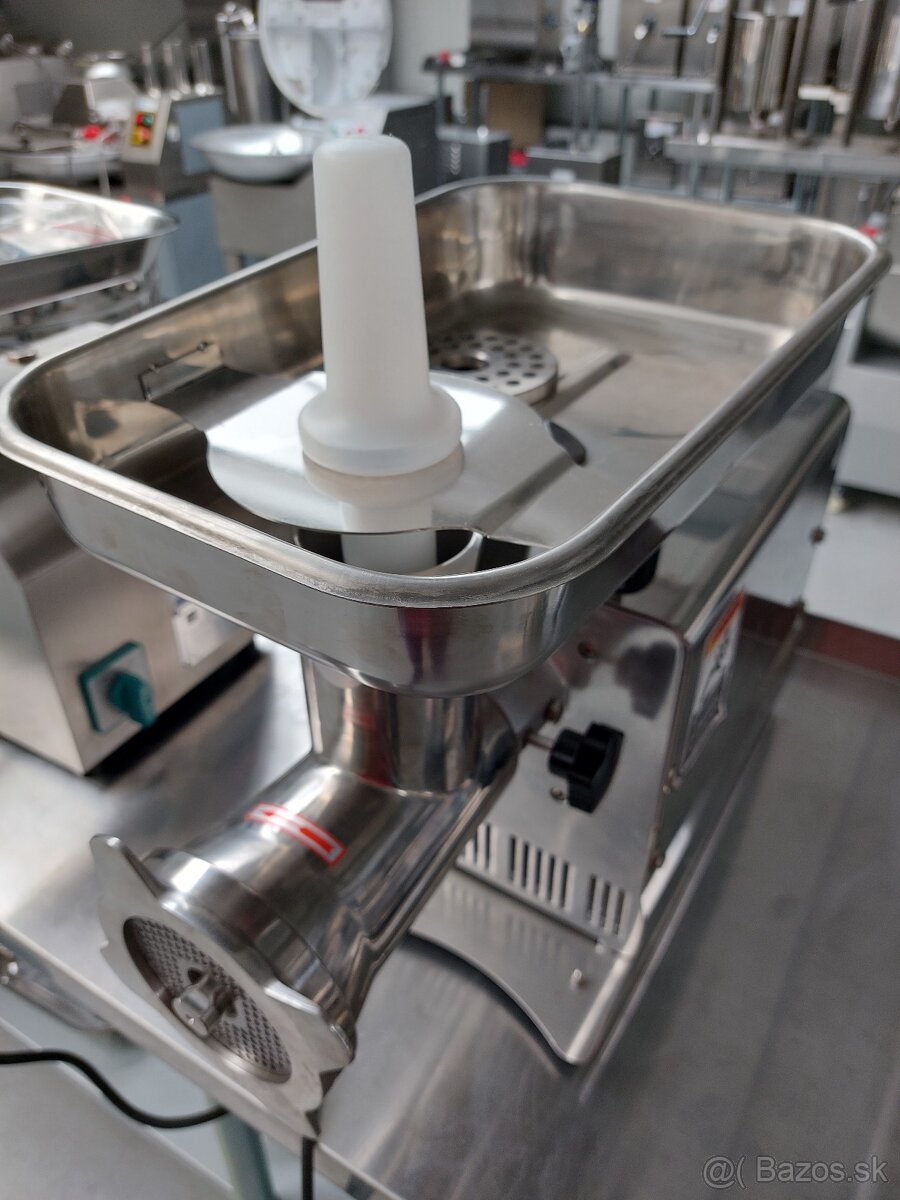 Mlynček na mäso 22 Mäsiarský vlček rezačka 22 " - 4