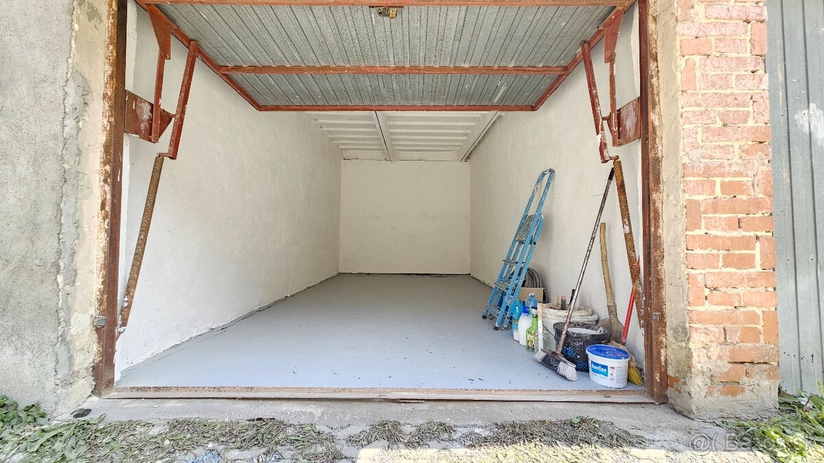 Murovaná garáž v centre mesta - Kúpeľná, Prešov - 4