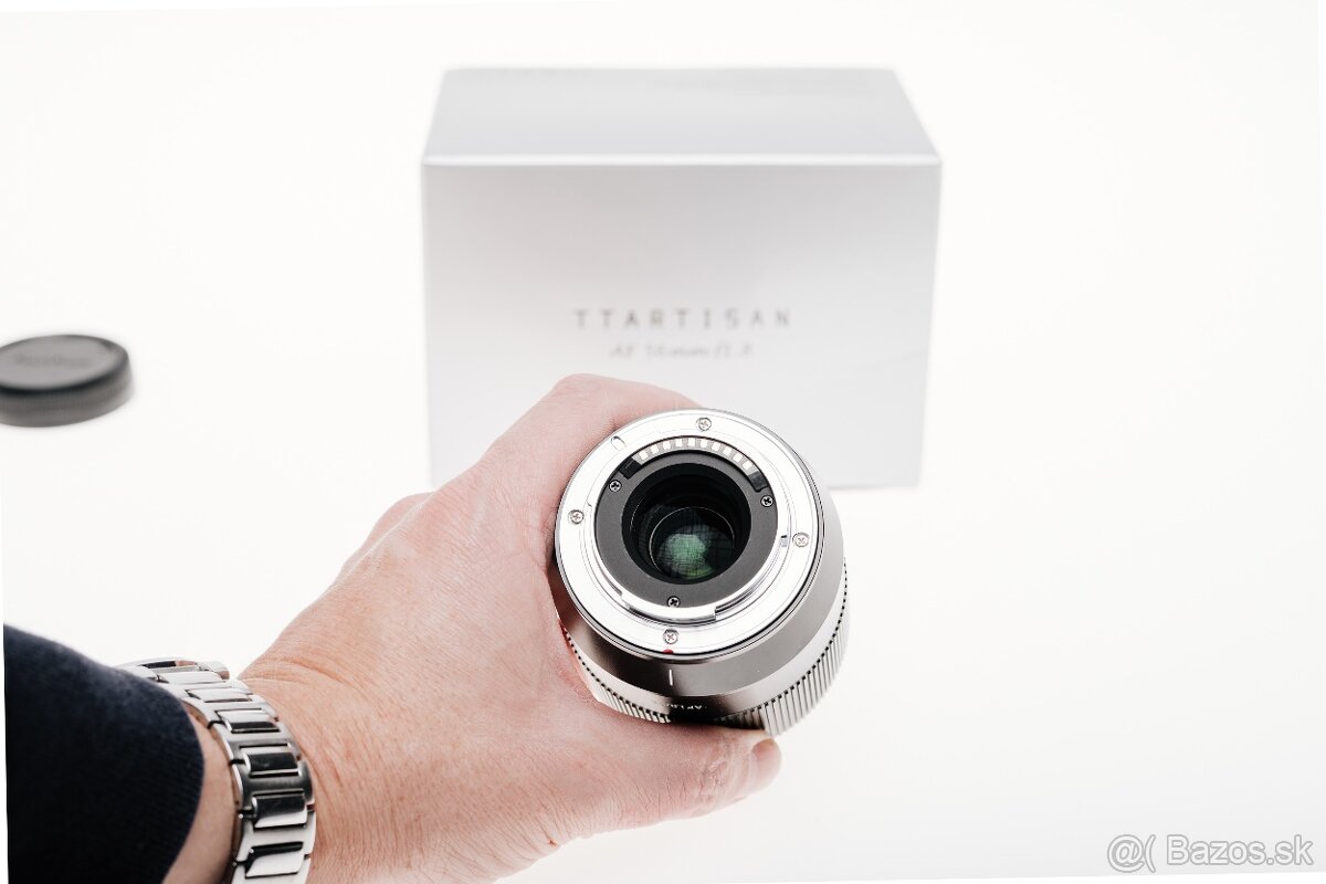 TTArtisan AF 56mm f/1.8 – Fujifilm X | ako nový - 4