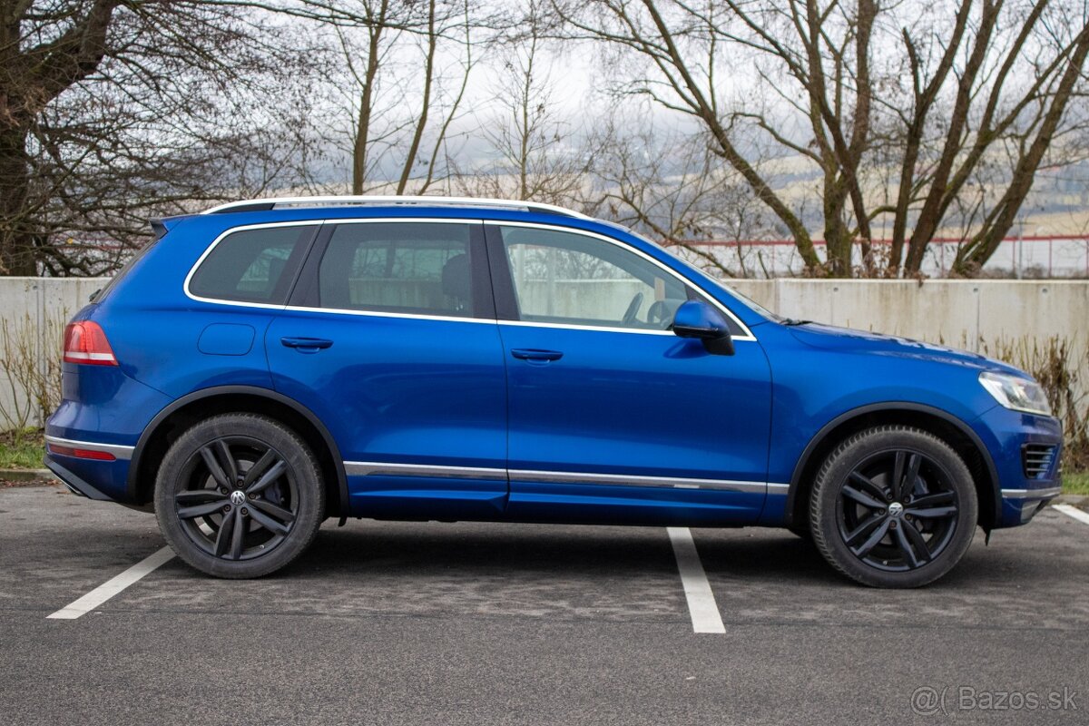 Volkswagen Touareg II 3.0 V6 TDI BMT 4MOTION R-Line, 193 kW, - 4