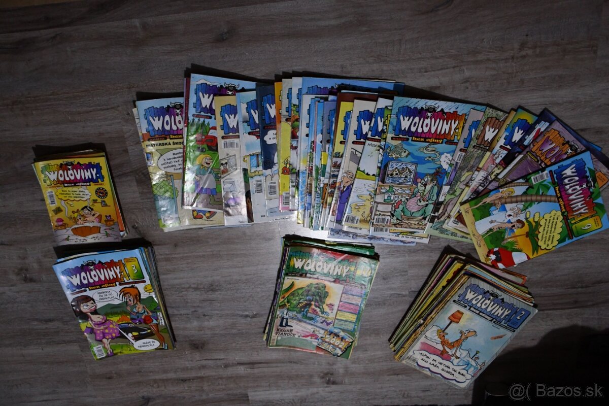 Woloviny bez ofiny - 4