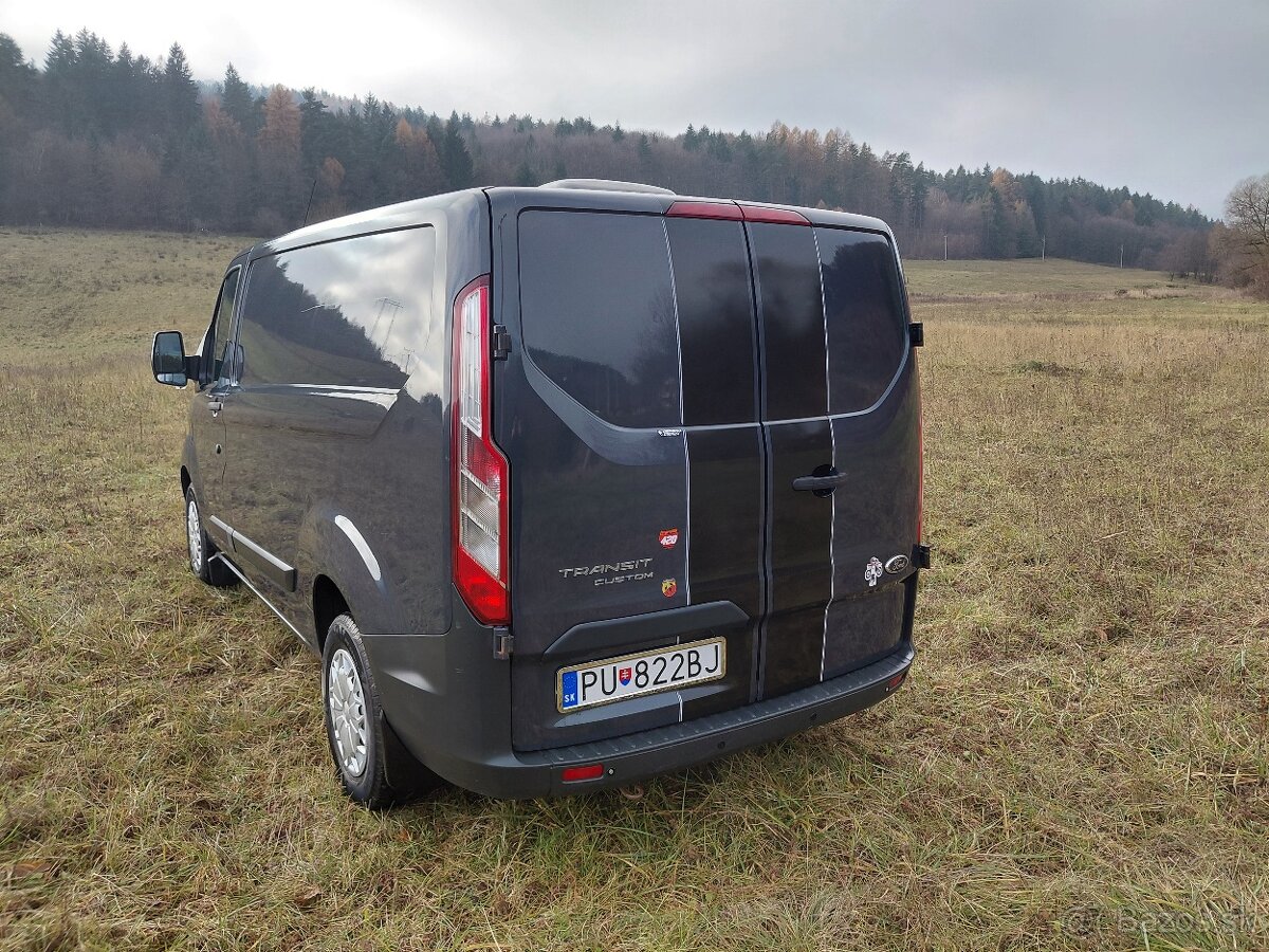 Ford Transit custom - 4