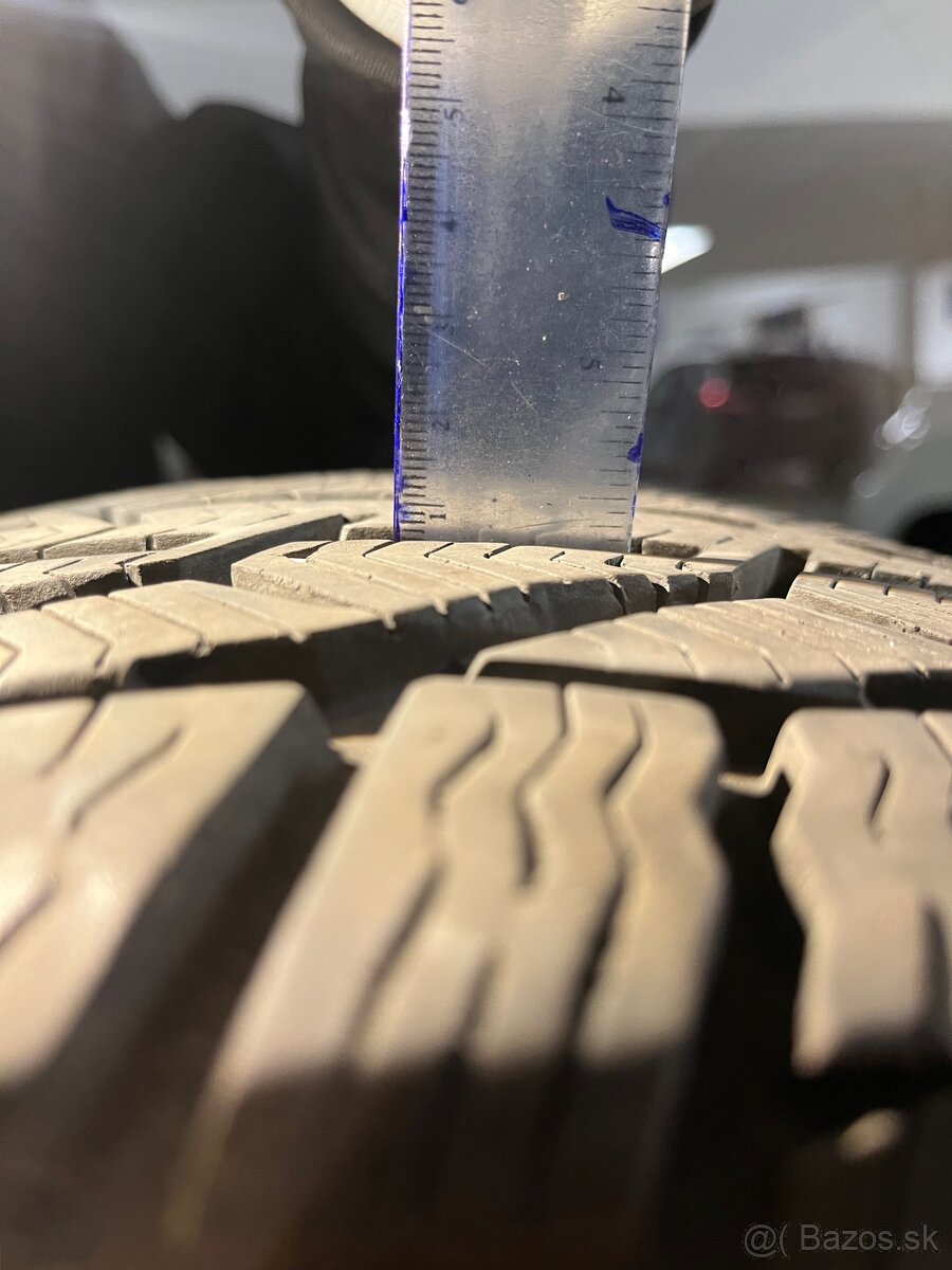 M+S R17 pneumatiky - 4