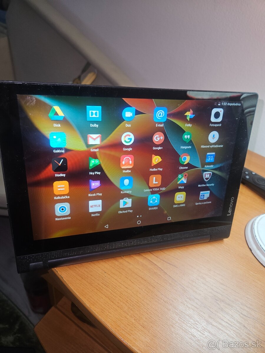 Lenovo tablet yoga tab3..bere sim sim - 4