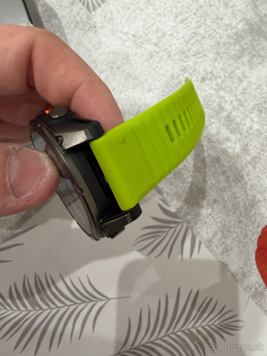 Garmin fenix 8 47mm Amoled - 4