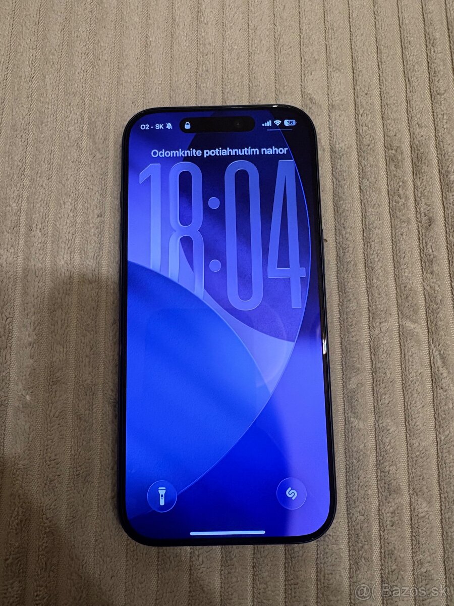 Predám iPhone 17 pro - 4