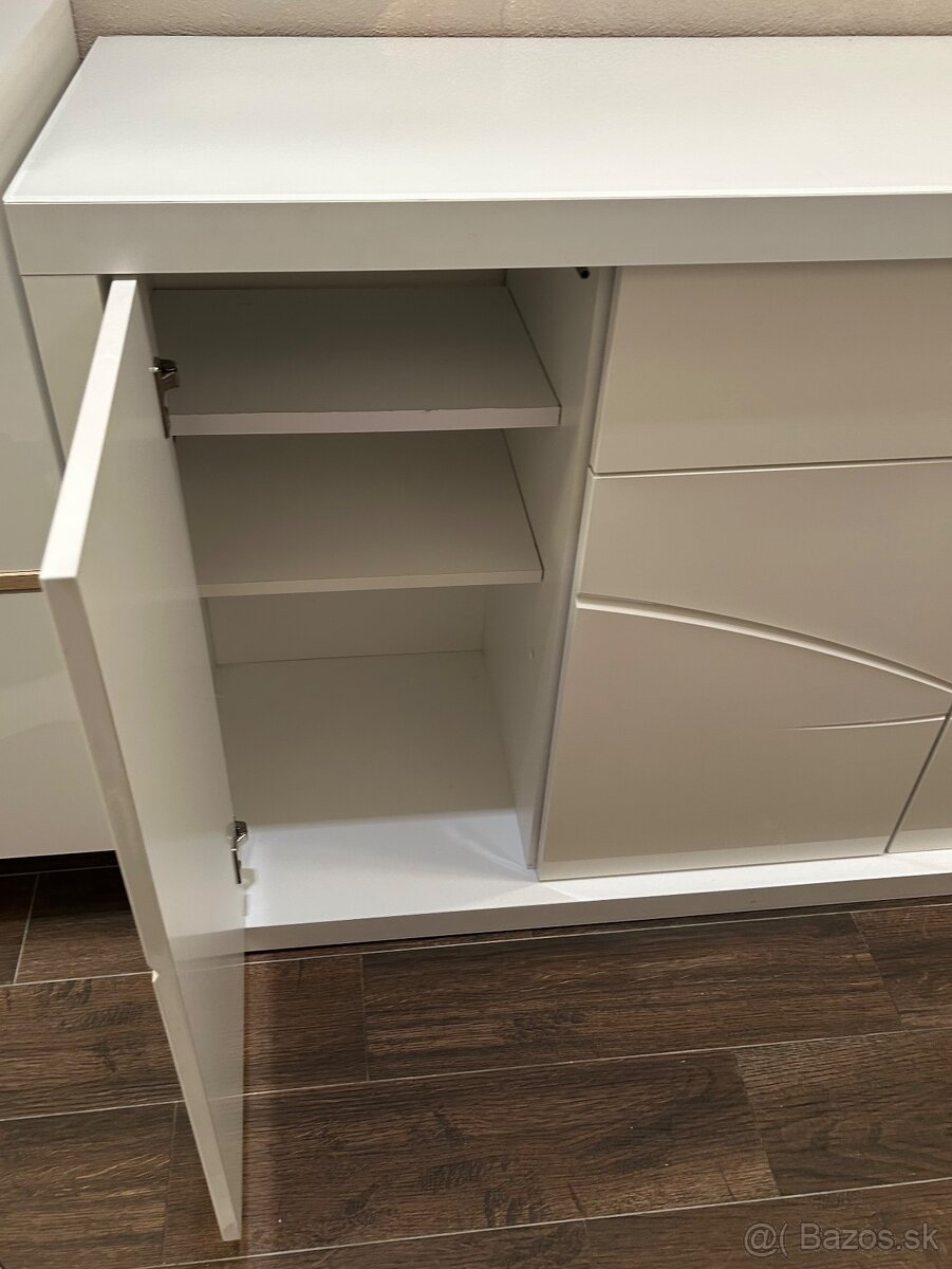 Komoda 170x40 cm - 4